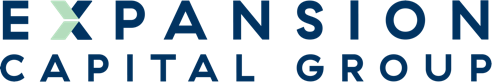 Expansion Capital Group dark logo